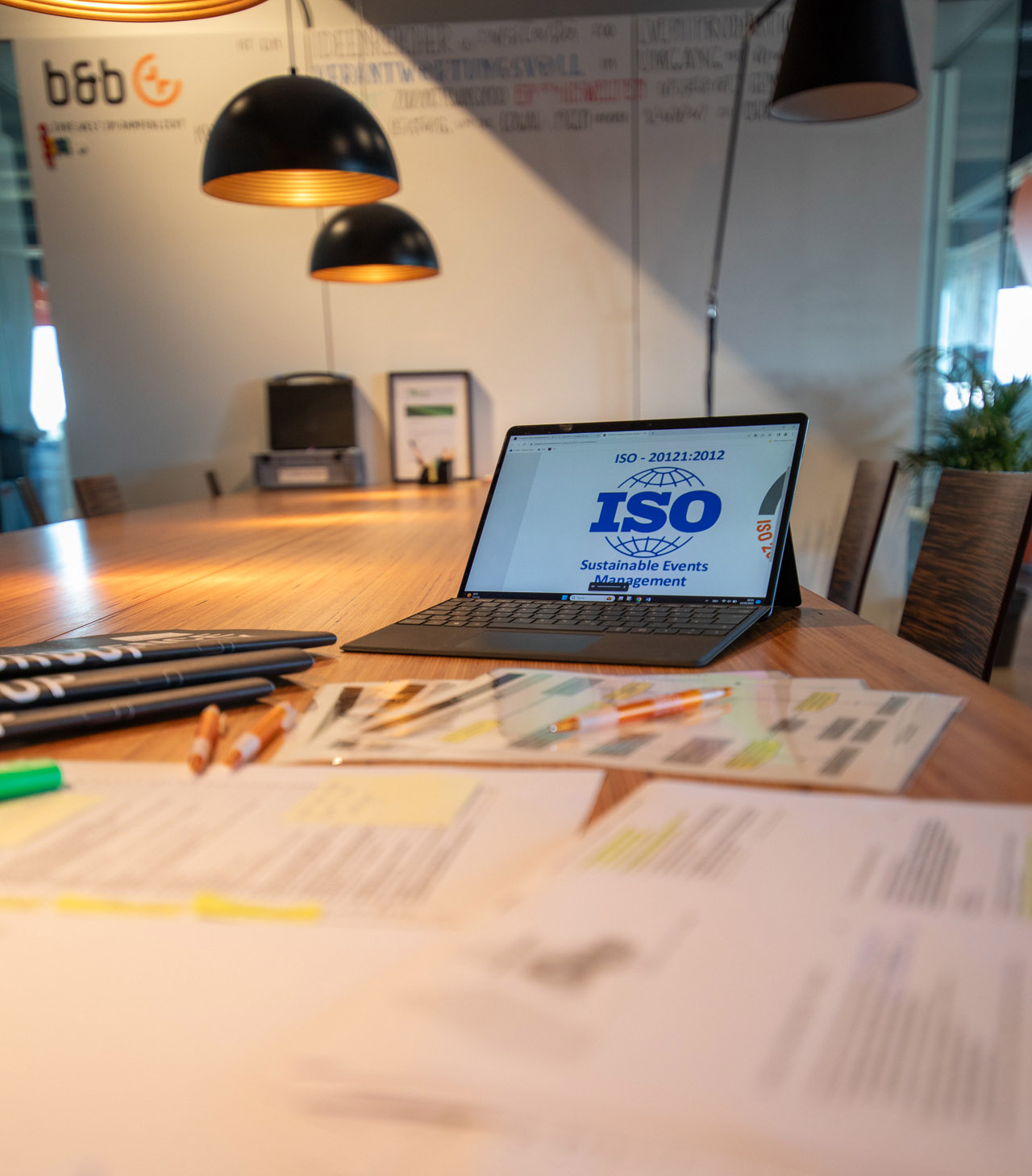 Nachhaltigkeit im Eventmanagement: Der Weg zur ISO 20121-Zertifizierung