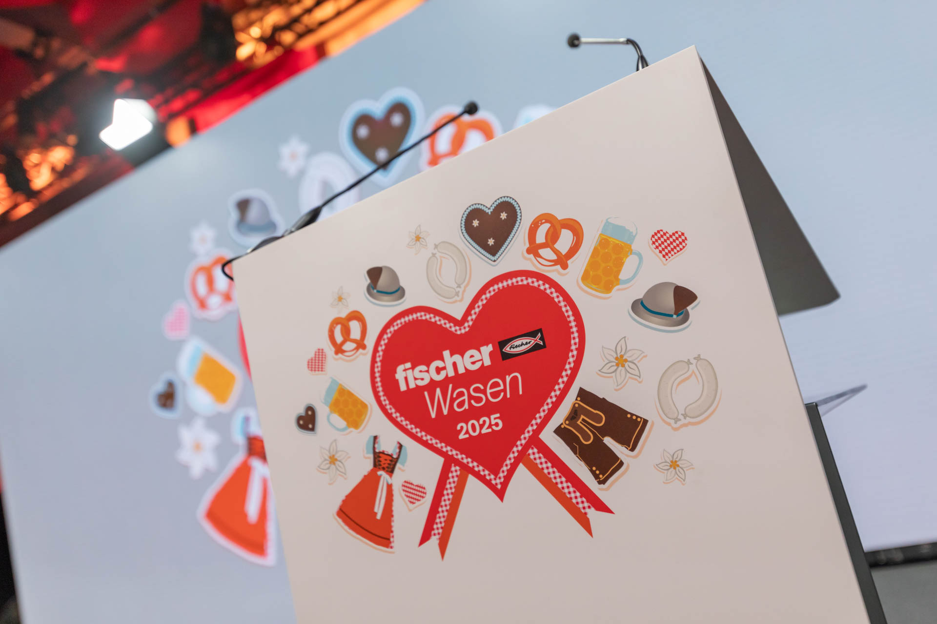 fischerwerke Mitarbeiterfest 2025