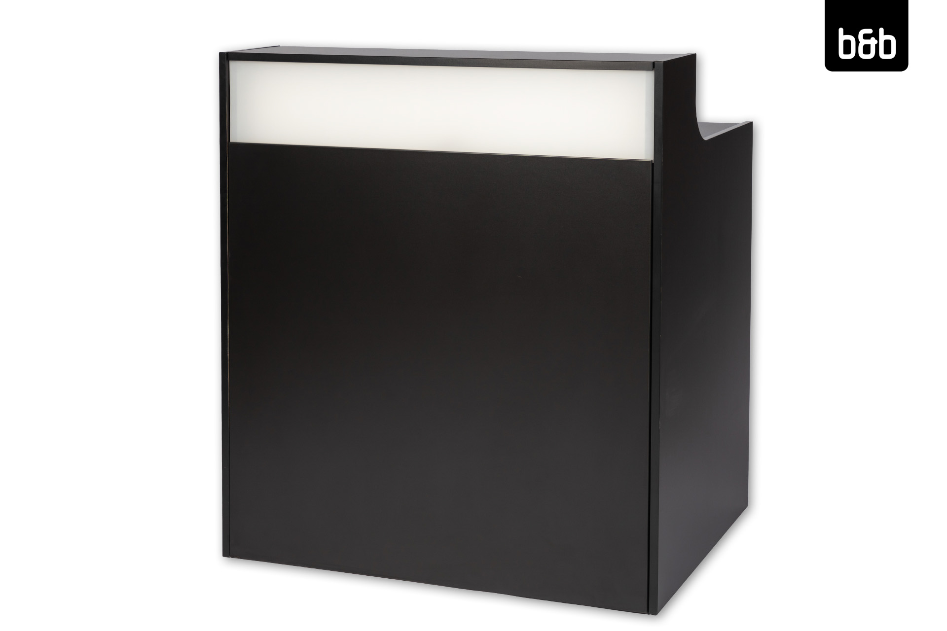 2403-bbet-a-71708a-71376-theke_design_gerade_beleuchtetdoppel-ture_mit_schlossschwarz-01-053 image Theke Design gerade beleuchtet, schwarz