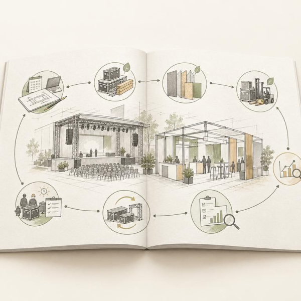 ISO20121 in der Praxis