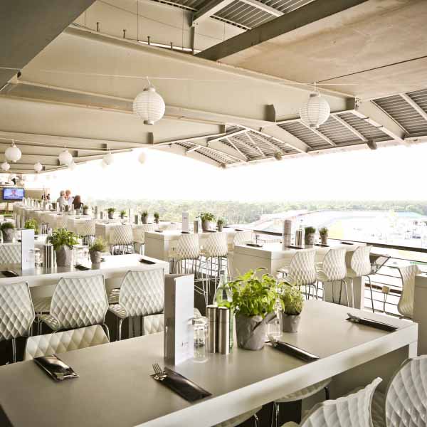 Management Meeting &ndash; Networking am Hockenheimring
