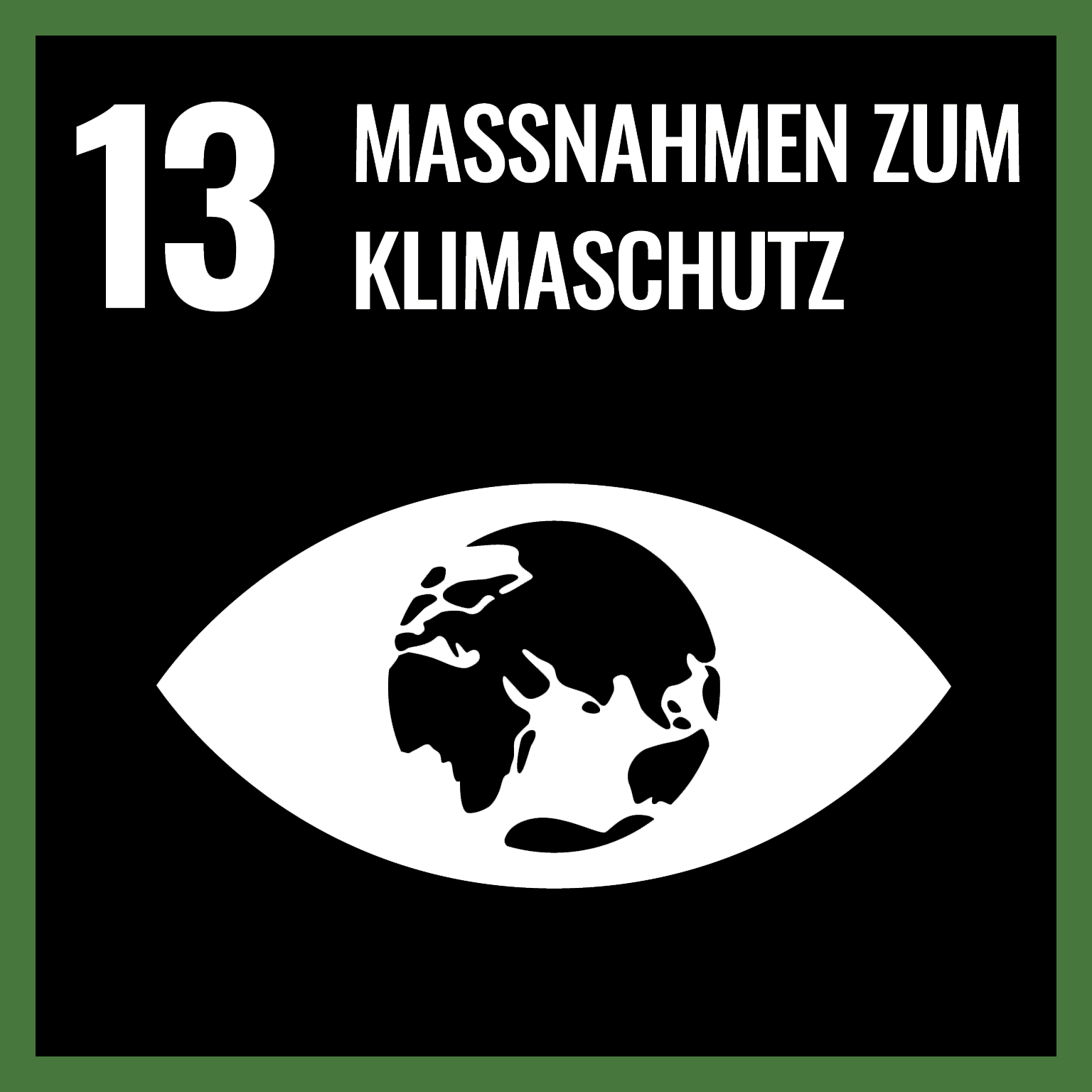 13 - Massnahmen zum Klimaschutz
